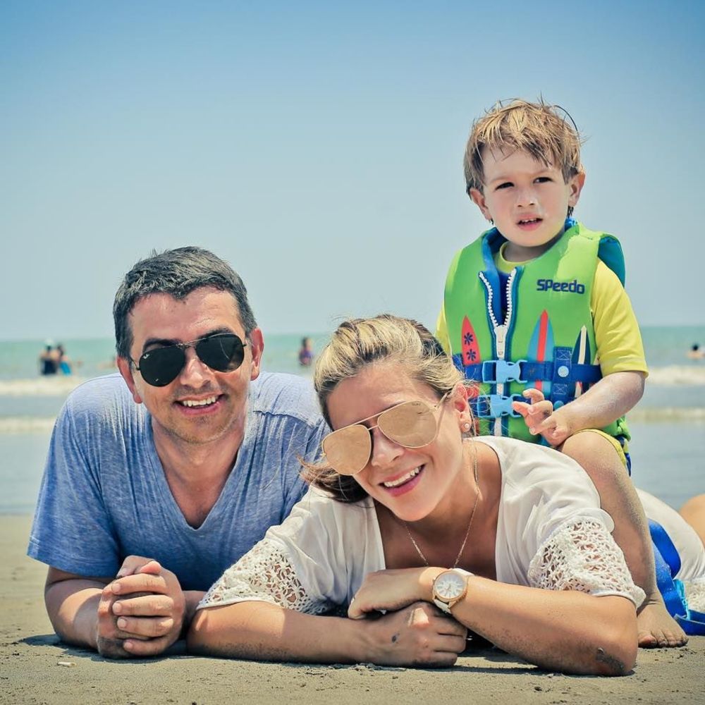 Meet your Posher, Natalia